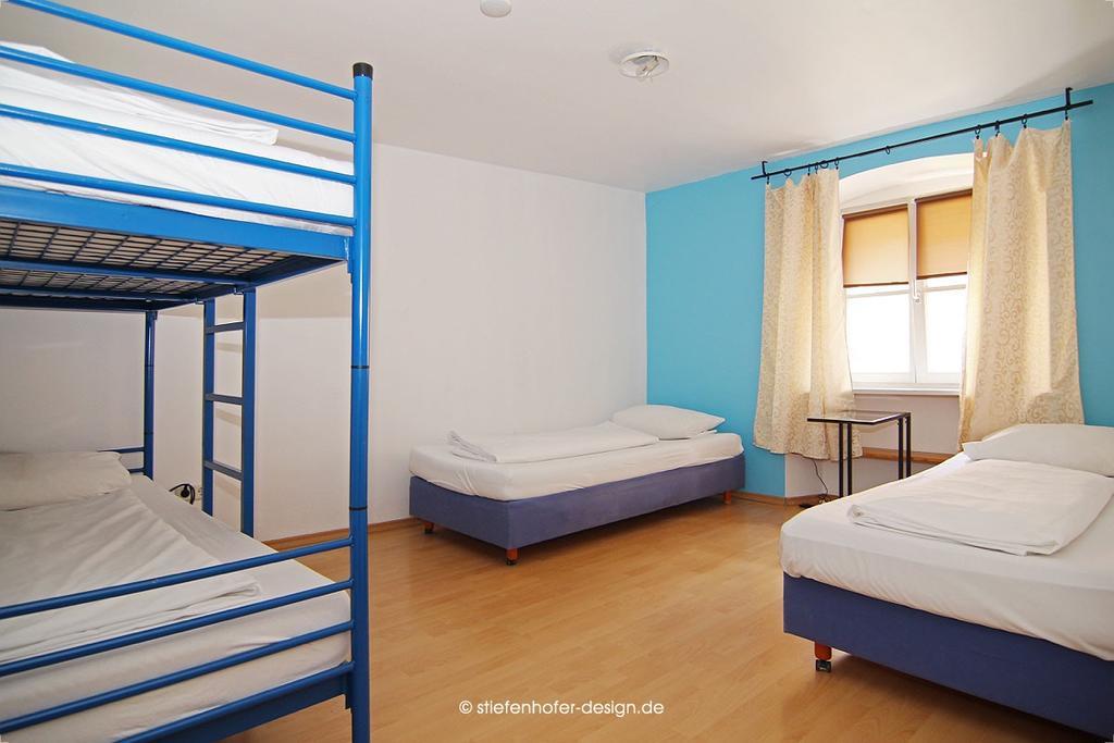 ريغنسبورغ Brook Lane Hostel المظهر الخارجي الصورة