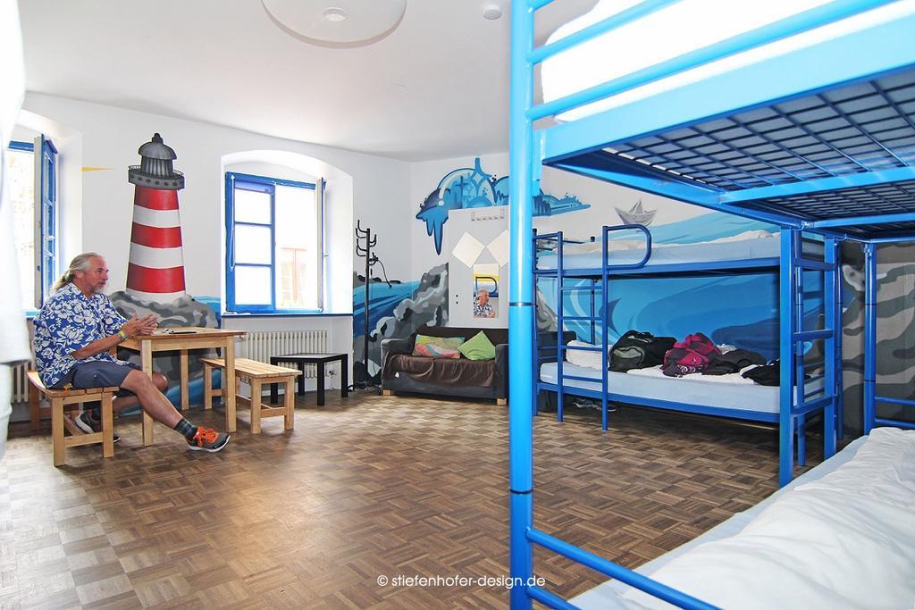ريغنسبورغ Brook Lane Hostel المظهر الخارجي الصورة