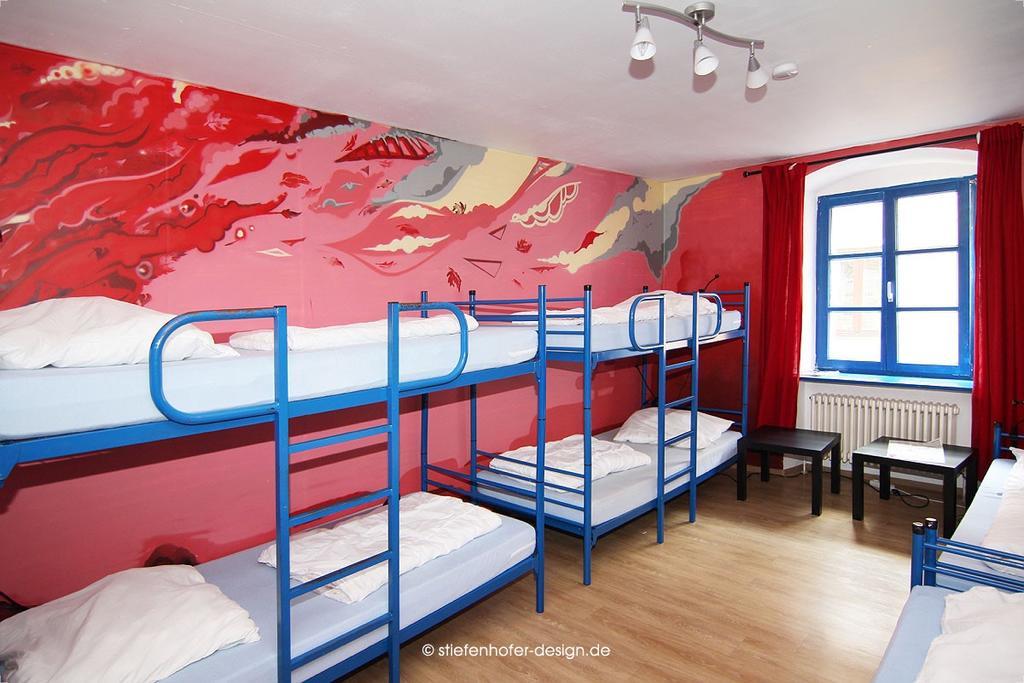 ريغنسبورغ Brook Lane Hostel المظهر الخارجي الصورة