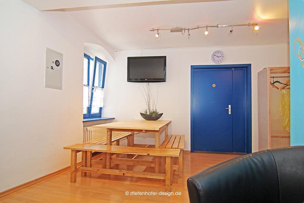 ريغنسبورغ Brook Lane Hostel المظهر الخارجي الصورة