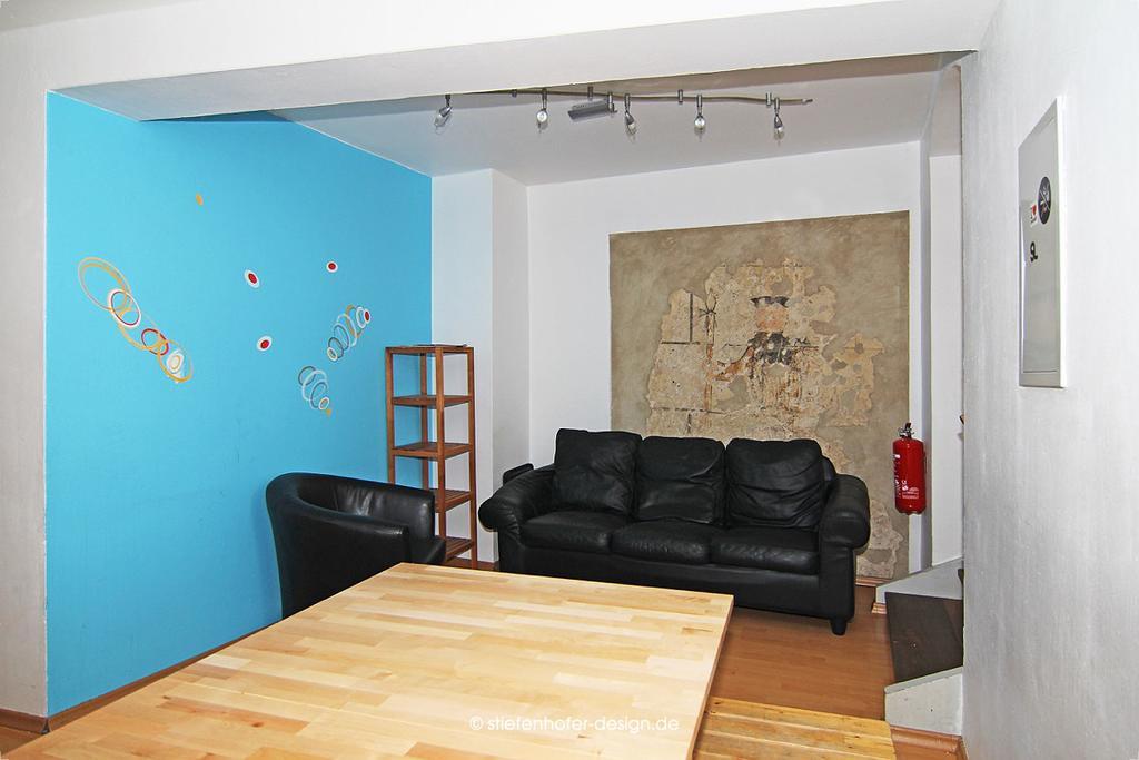 ريغنسبورغ Brook Lane Hostel المظهر الخارجي الصورة