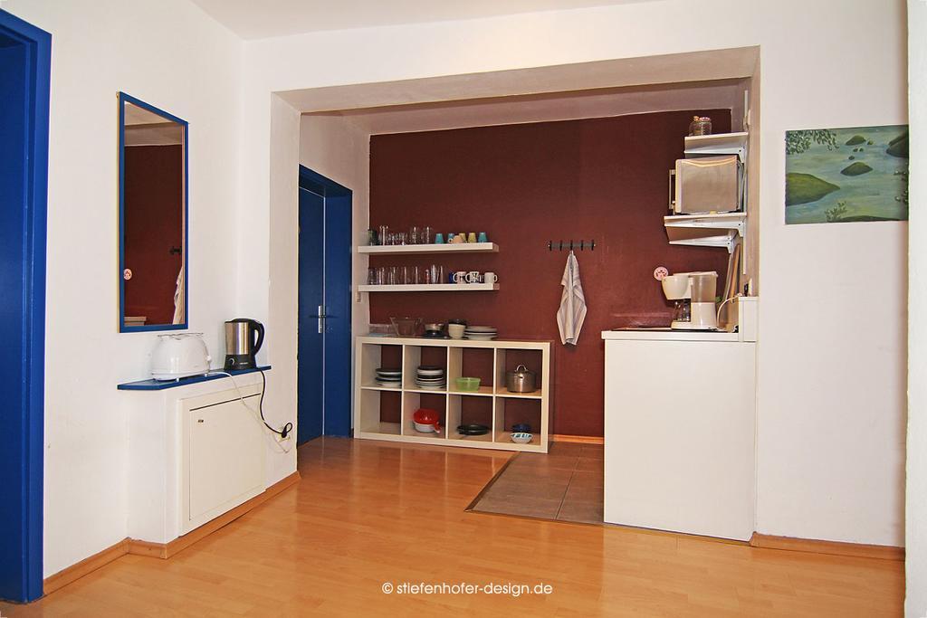 ريغنسبورغ Brook Lane Hostel المظهر الخارجي الصورة