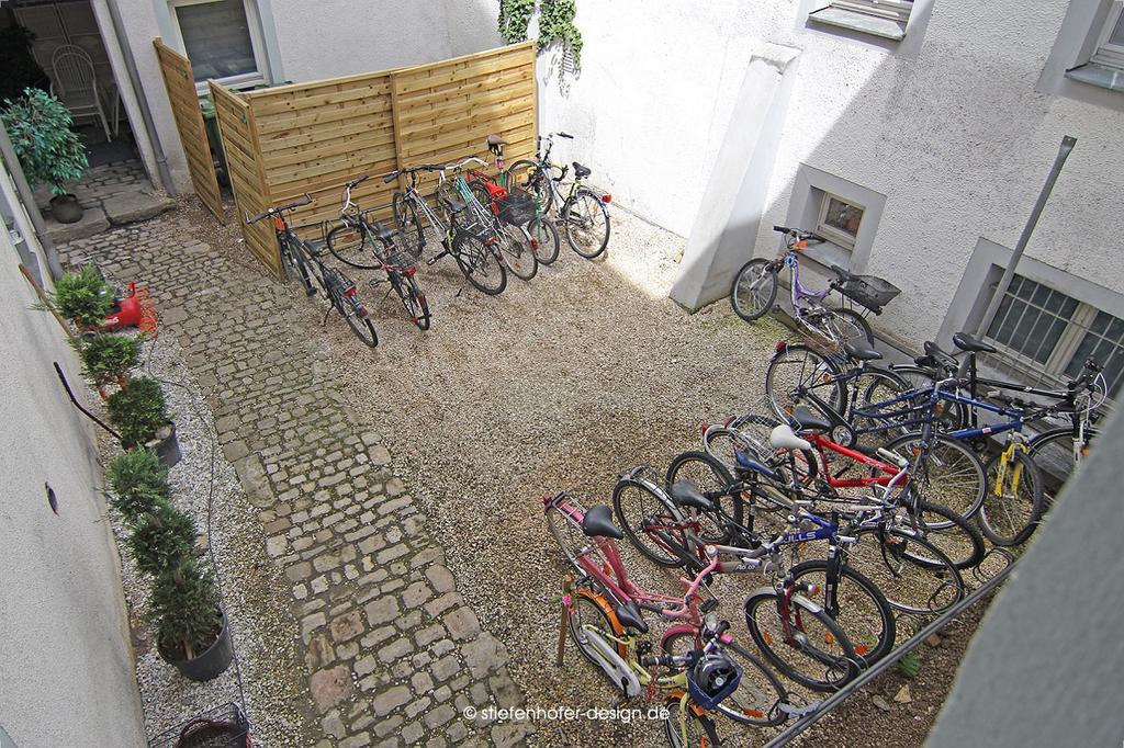 ريغنسبورغ Brook Lane Hostel المظهر الخارجي الصورة