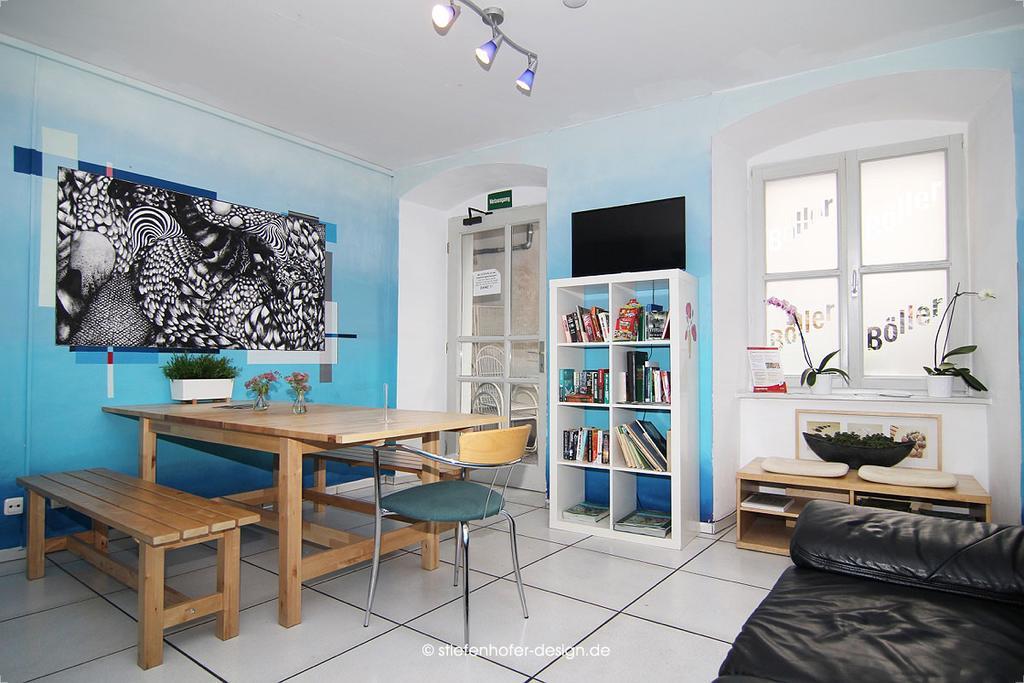 ريغنسبورغ Brook Lane Hostel المظهر الخارجي الصورة