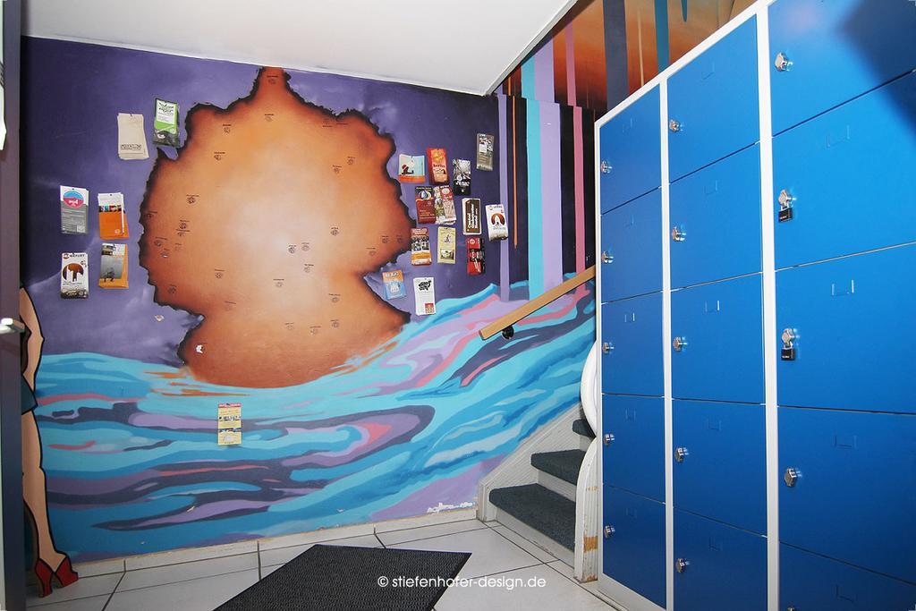 ريغنسبورغ Brook Lane Hostel المظهر الخارجي الصورة