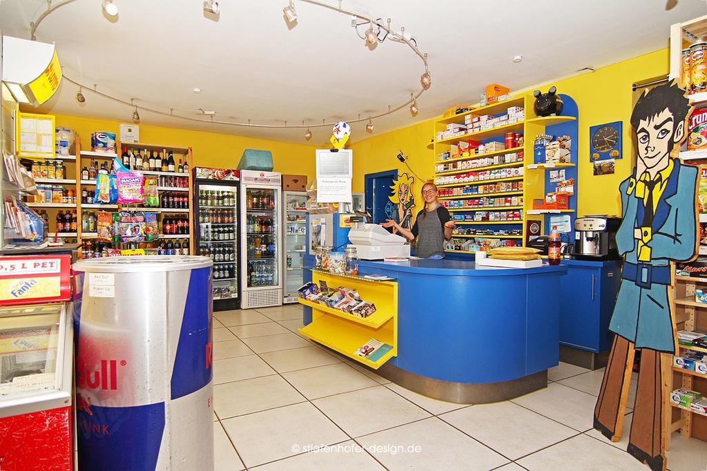 ريغنسبورغ Brook Lane Hostel المظهر الخارجي الصورة