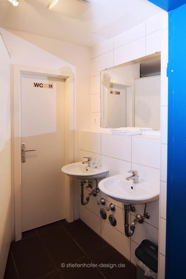 ريغنسبورغ Brook Lane Hostel المظهر الخارجي الصورة